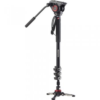 MANFROTTO XPRO VIDEO MONOPOD MVMXPRO500 MANFROTTO XPRO VIDEO MONOPOD MVMXPRO500