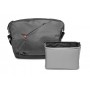 MANFROTTO NX CAMERA MESSENGER GREY V2 FOR DSLR/CSC MBNX-M-IGY-2