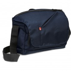 MANFROTTO NX CSC CAMERA MESSENGER BLUE MBNX-M-BU