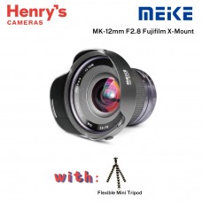 Meike MK-12mm F2.8 Fujifilm X-Mount