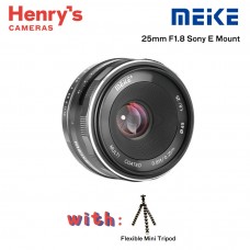 Meike 25mm F1.8 Sony E Mount