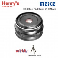 Meike MK-28mm F2.8 Canon EF-M Mount