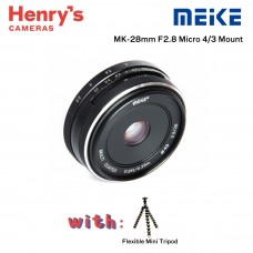 Meike MK-28mm F2.8 Micro 4/3 Mount