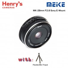Meike MK-28mm F2.8 Sony E-Mount