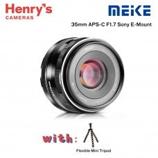 Meike 35mm APS-C F1.7 Sony E-Mount