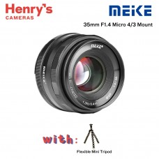 Meike 35mm F1.4 Micro 4/3 Mount