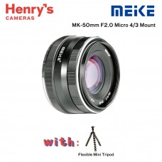 Meike MK-50mm F2.0 Micro 4/3 Mount