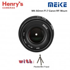 Meike MK-50mm F1.7 Canon RF-Mount