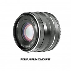 Meike MK-50mm F2.0 Fujifilm FX Mount