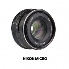 Meike MK-50mm F2.0 Nikon Micro [Same Day MM]