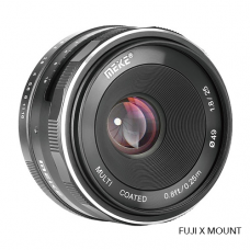 Meike 25mm F1.8 Fujifilm X Mount