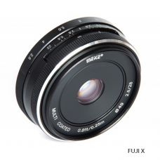 Meike MK-28mm F2.8 Fujifilm X-Mount