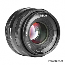 Meike 35mm F1.4 Canon EF-M Mount