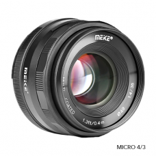 Meike 35mm F1.4 Micro 4/3 Mount