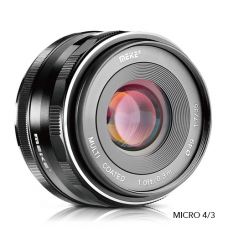 Meike 35mm F1.7 Micro 4/3 Mount