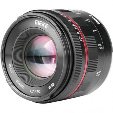 Meike 50mm F1.7 Nikon Micro