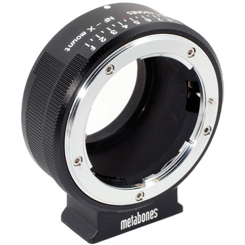 METABONES NIKON G TO FUJI X MOUNT