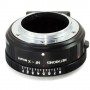 METABONES NIKON G TO FUJI X MOUNT