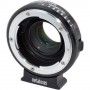 METABONES NIKON G t0 BLACKMAGIC POCKET CINEMA  (BMPCC) SPEED BOOSTER