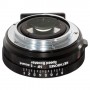 METABONES NIKON G to SONY NEX E-MOUNT SPEED BOOSTER (Black Matte)