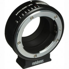 METABONES NIKON G LENS TO MICRO FOUR THIRDS LENS MOUNT ADAPTER