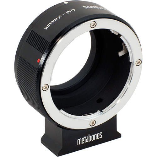 METABONES OLYMPUS OM LENS TO FUJIFILM X-MOUNT