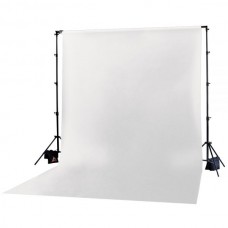 ENOVATION INS PHOTO BACKDROP 3*6M (WHITE)