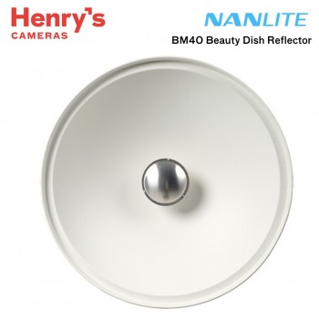 Nanlite BM40 Beauty Dish Reflector