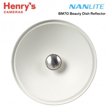 Nanlite BM70 Beauty Dish Reflector
