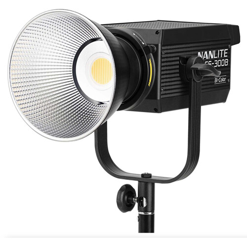 Nanlite FS-300B Bi-Color AC LED Monolight