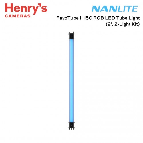 Nanlite PavoTube II 15C 2-Light Kit