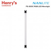 Nanlite PavoTube II 15C RGB LED Tube Light