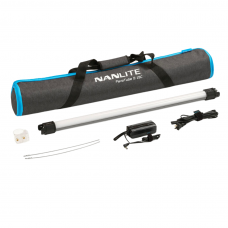 Nanlite Pavotube II 15C RGB LED Tube Light 1 Kit (2ft)