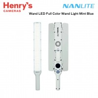 Nanlite Wand LED Full Color Wand Light Mint Blue