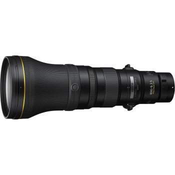 Nikon Z 800mm F6.3 VR S WW Lens Nikon Z 800mm F6.3 VR S WW Lens