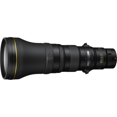 Nikon Z 800mm F6.3 VR S WW Lens