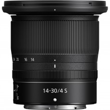 Nikon Z 14-30mm F4 S Lens