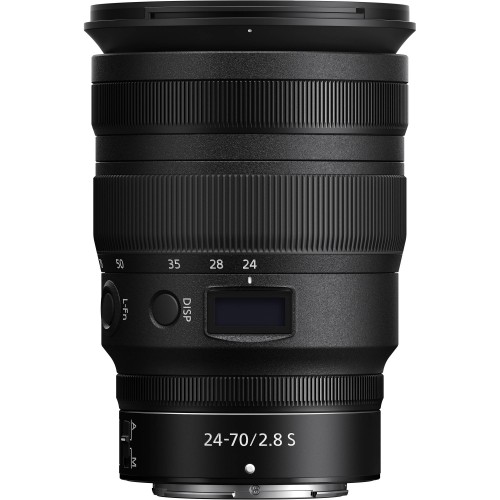 Nikon Z 24-70mm F2.8 S Lens