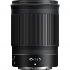 NIKON Z 85MM F1.8S LENS