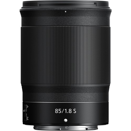 NIKON Z 85MM F1.8S LENS