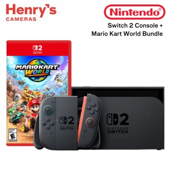 Nintendo Switch 2 + Mario Kart World Bundle