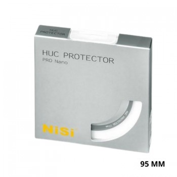 NISI 95MM HUC PROTECTOR ROUND CAMERA FILTER NISI 95MM HUC PROTECTOR ROUND CAMERA FILTER