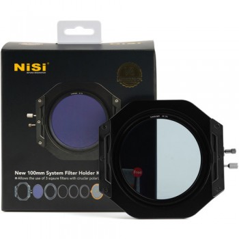 NISI 100MM SYSTEM FILTER HOLDER KIT-V6 WITH NC CPL NISI 100MM SYSTEM FILTER HOLDER KIT-V6 WITH NC CPL