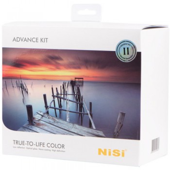 NiSi Square Camera Filter Advanced Kit 100MM 2nd Gen NiSi Square Camera Filter Advanced Kit 100MM 2nd Gen