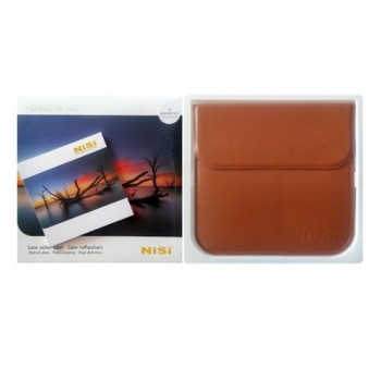 NiSi IR ND1000 (3.0) Square Camera Filter 10 Stops 150*150 NiSi IR ND1000 (3.0) Square Camera Filter 10 Stops 150*150