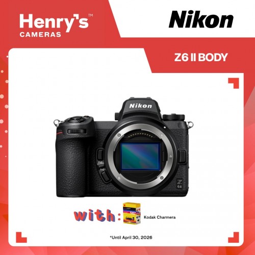 Nikon Z6 II Body 