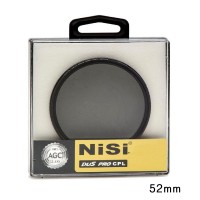 NISI 52MM CIRCULAR POLARIZER CPL