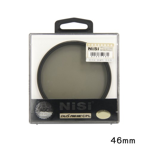 NISI 46MM ULTRA THIN MULTI-COATED CPL