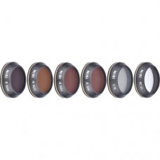 NiSi Filter Kit for Mavic Pro (IRND8/IRND32/UV/IRND16/IRND64/CPL)
