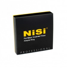 NISI 77MM FILTER ADAPTER RING FOR NIKON 14-24